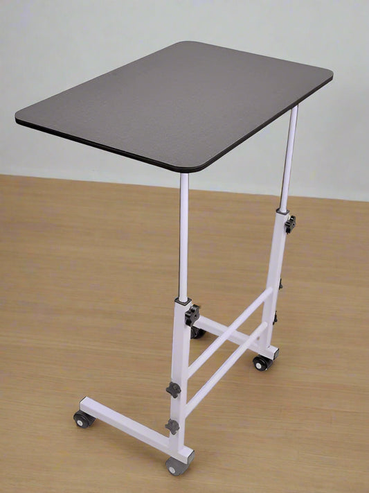 Adjustable Laptop Table Wood Portable Laptop Table (DIY)